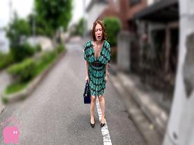 奥様大集合！振動こらえて完走できたら１００万円に挑戦 リモバイお宅訪問！！　サンプル画像17